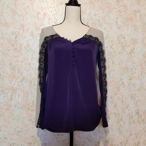 Alfani Long Sleeve Top
